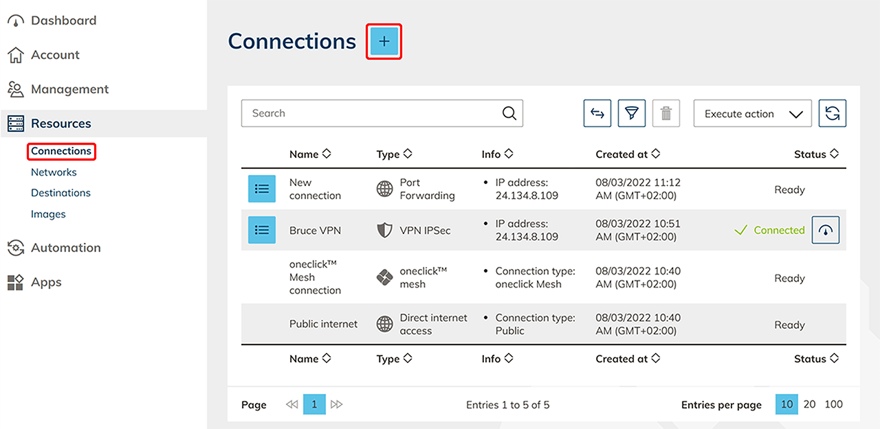 Import users from Entra ID | oneclick™ Knowledge Base